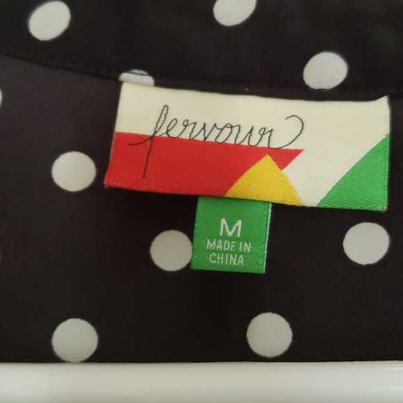 Modcloth Fervour Tank Top, Size M - Picture 3 of 3